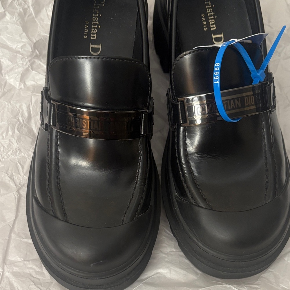 Christian Dior Loafers - Picture 2 of 16